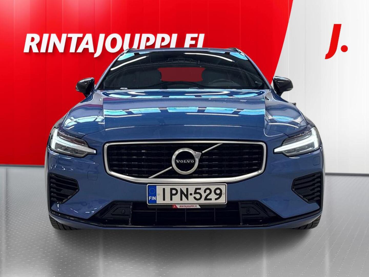 VOLVO V60 2020