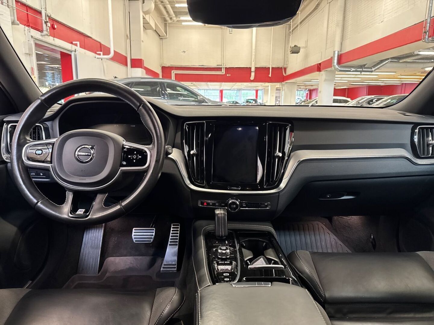VOLVO V60 2020