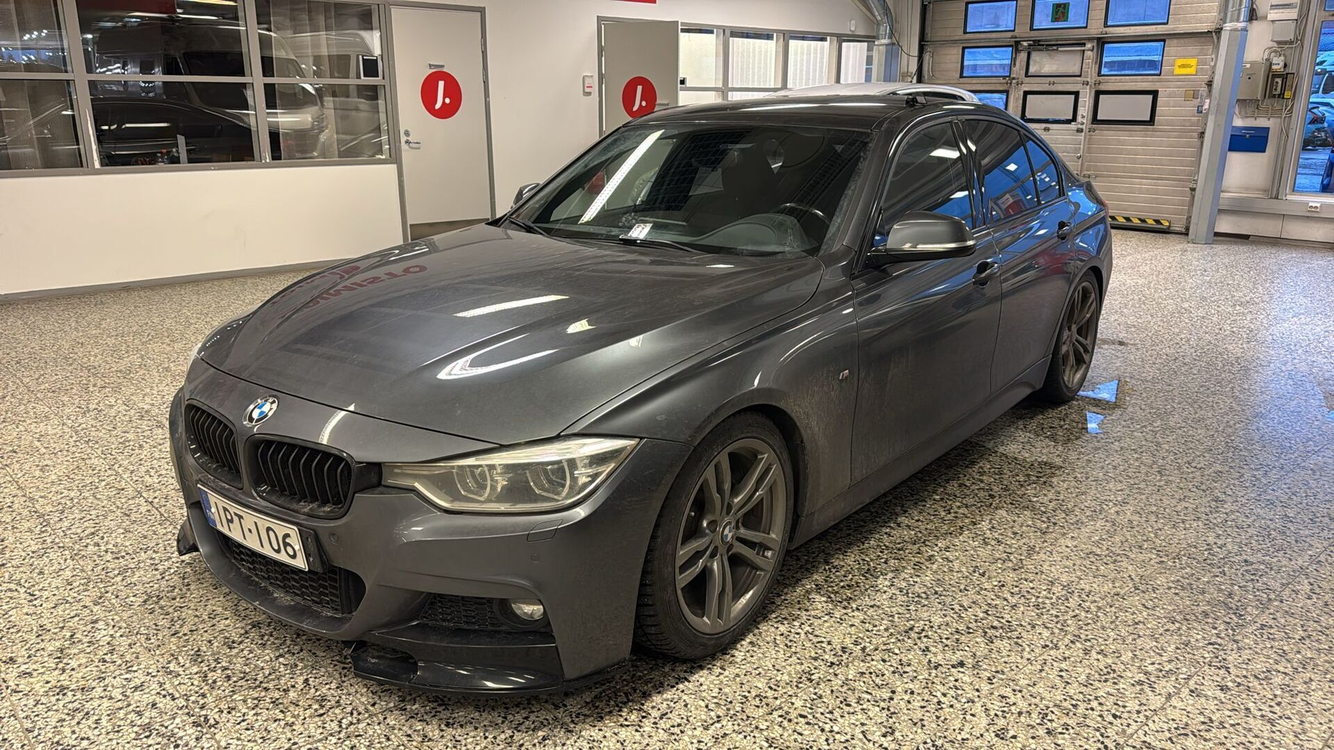 BMW 320 2018