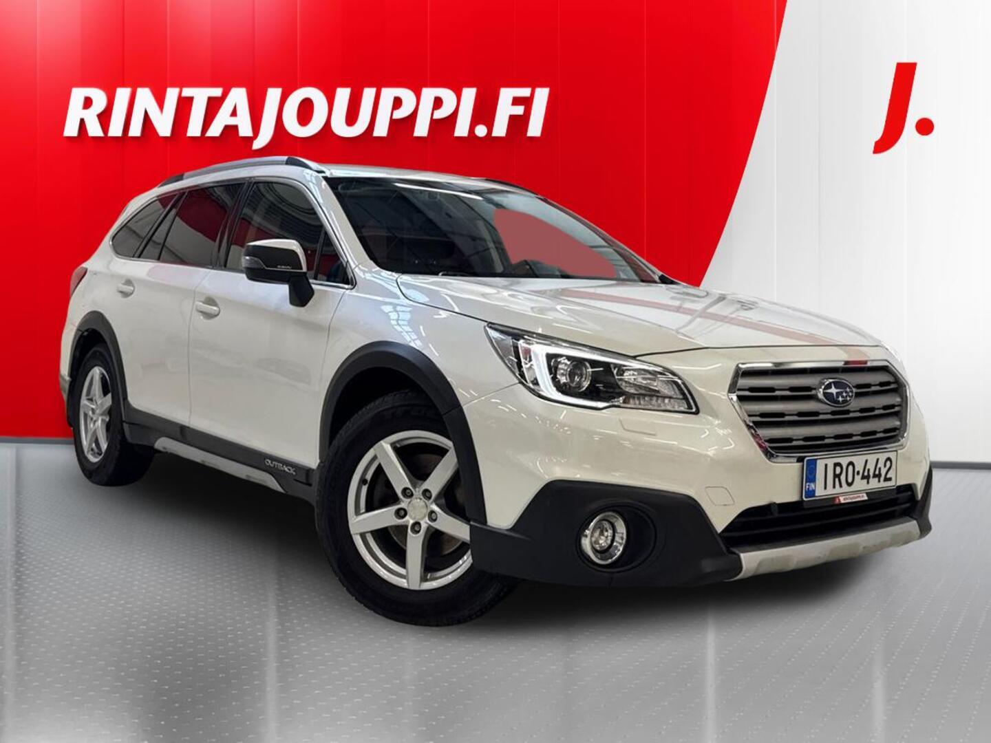 SUBARU Outback 2016