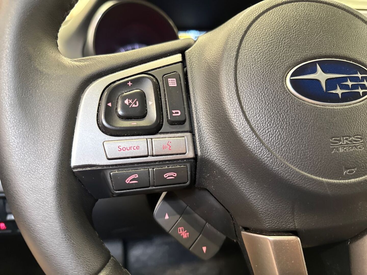 SUBARU Outback 2016