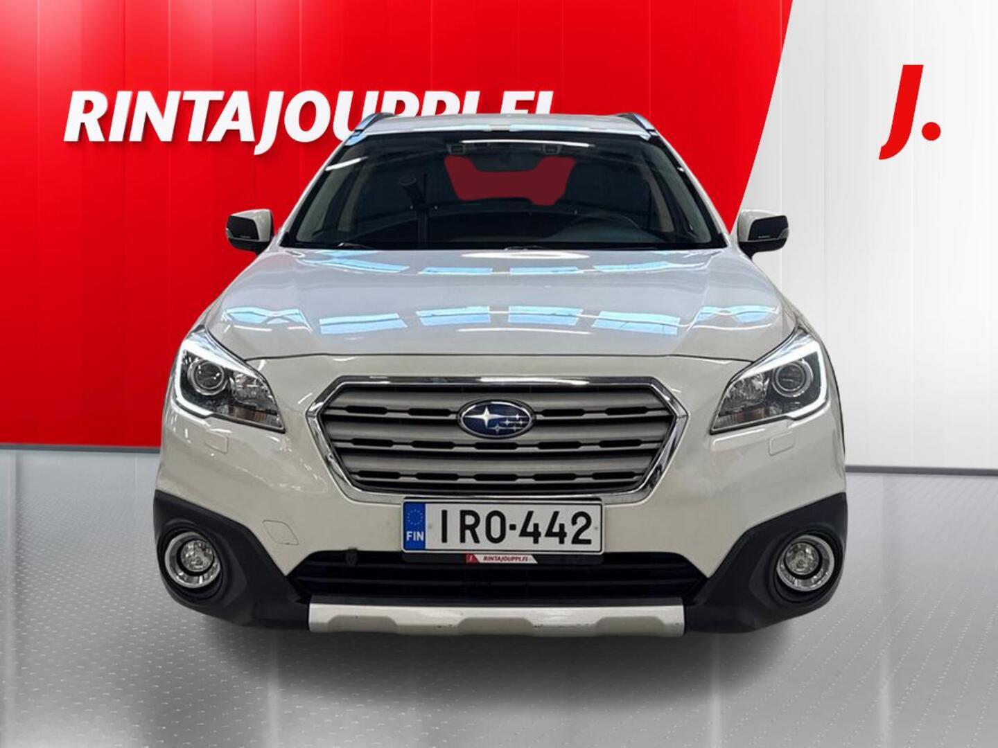 SUBARU Outback 2016