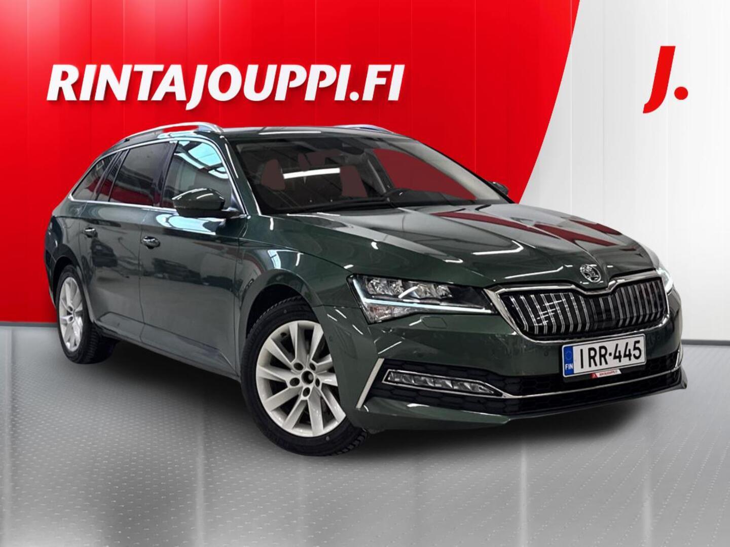 SKODA Superb 2020