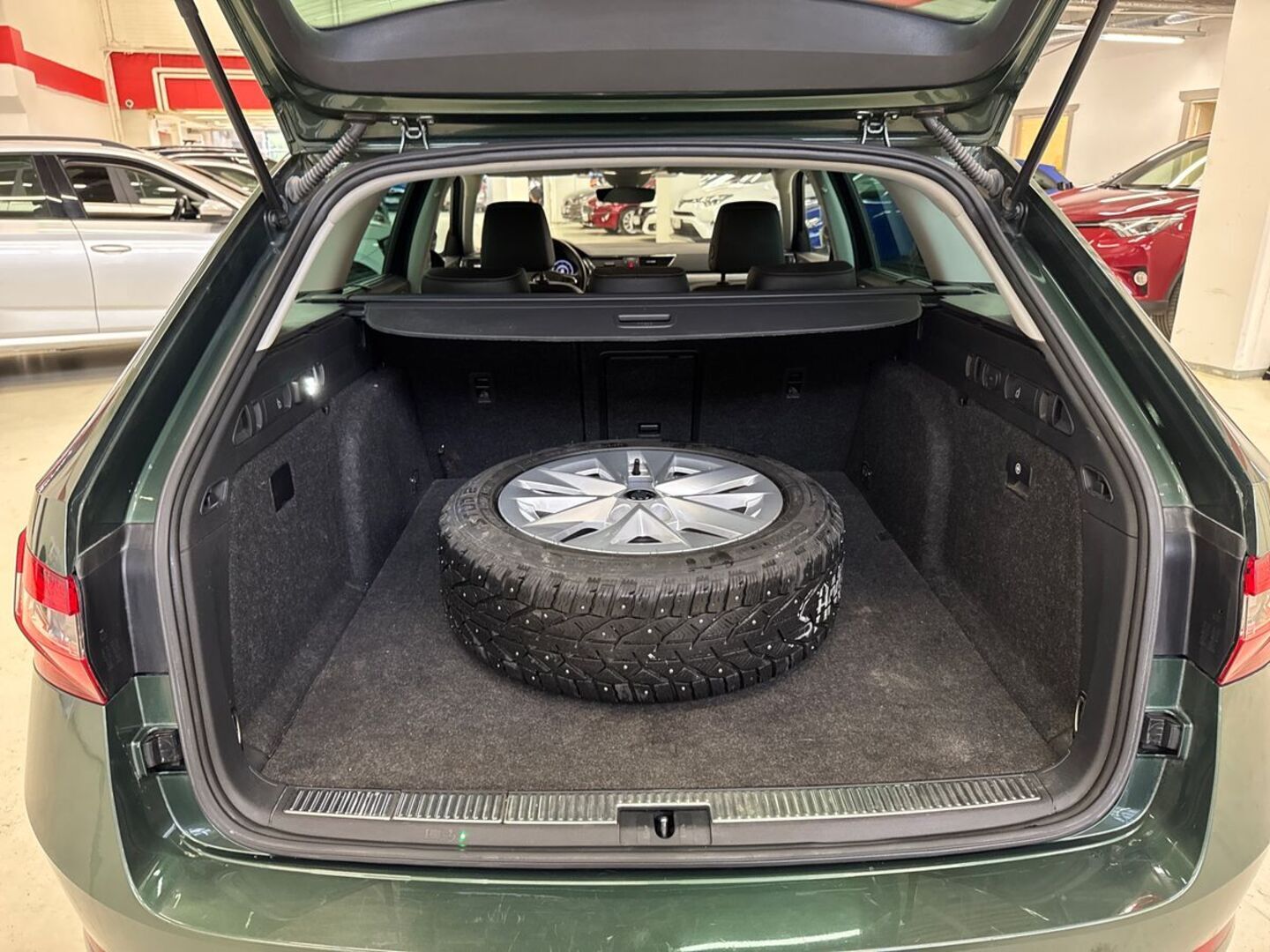 SKODA Superb 2020