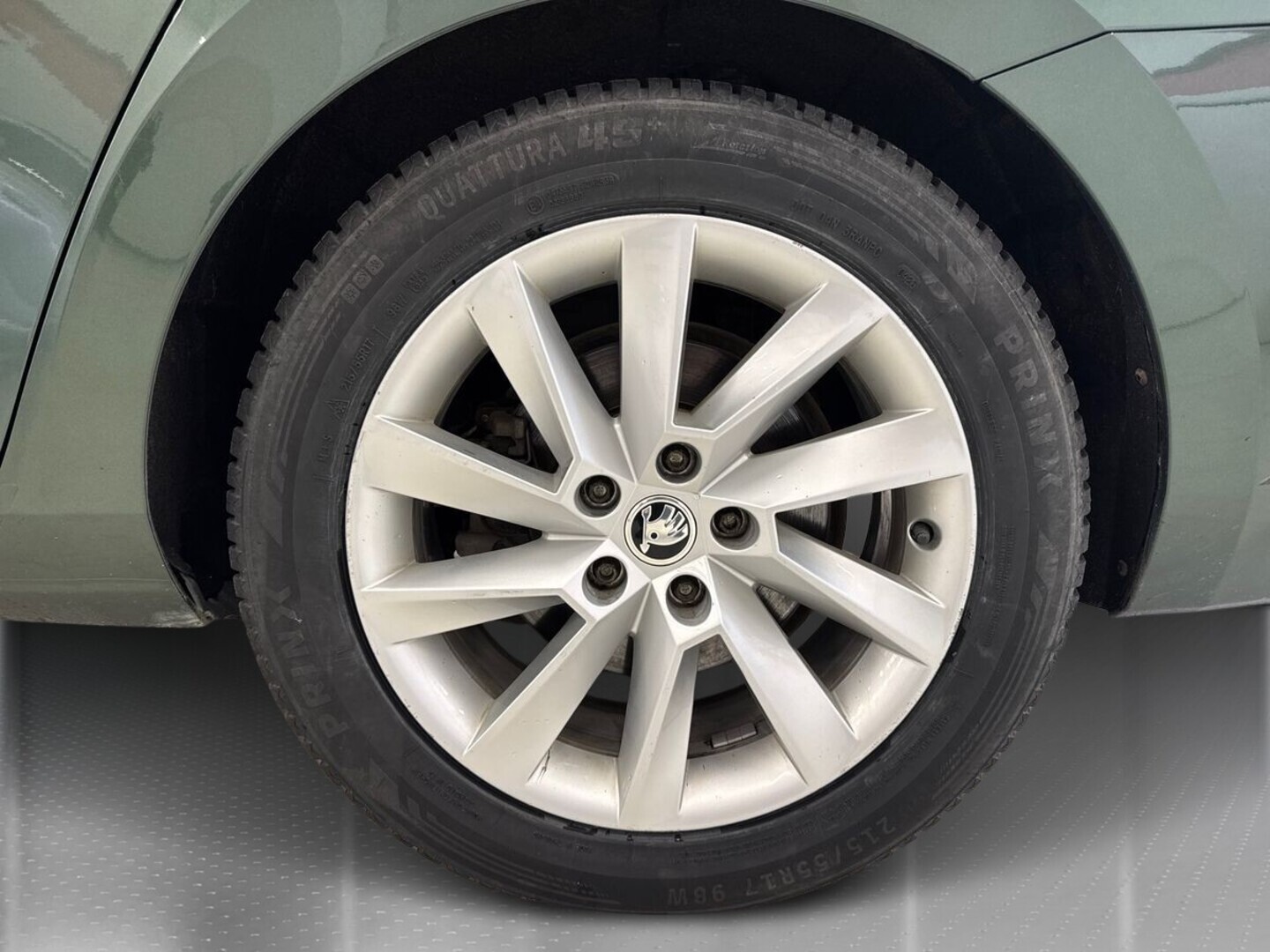 SKODA Superb 2020