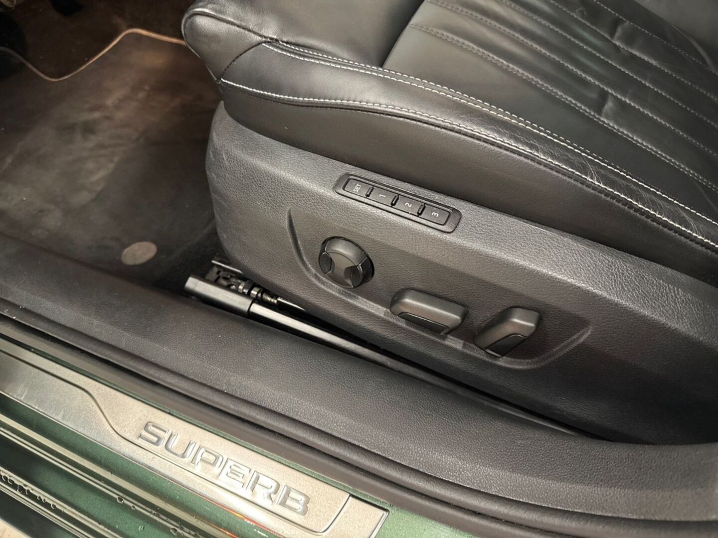 SKODA Superb 2020
