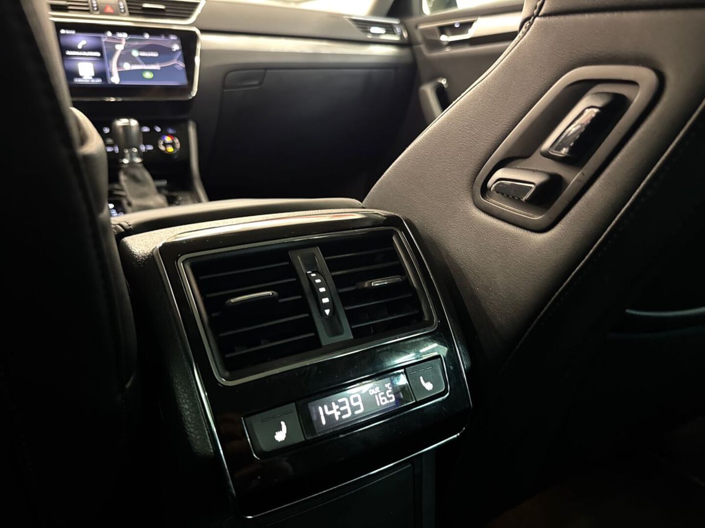 SKODA Superb 2020