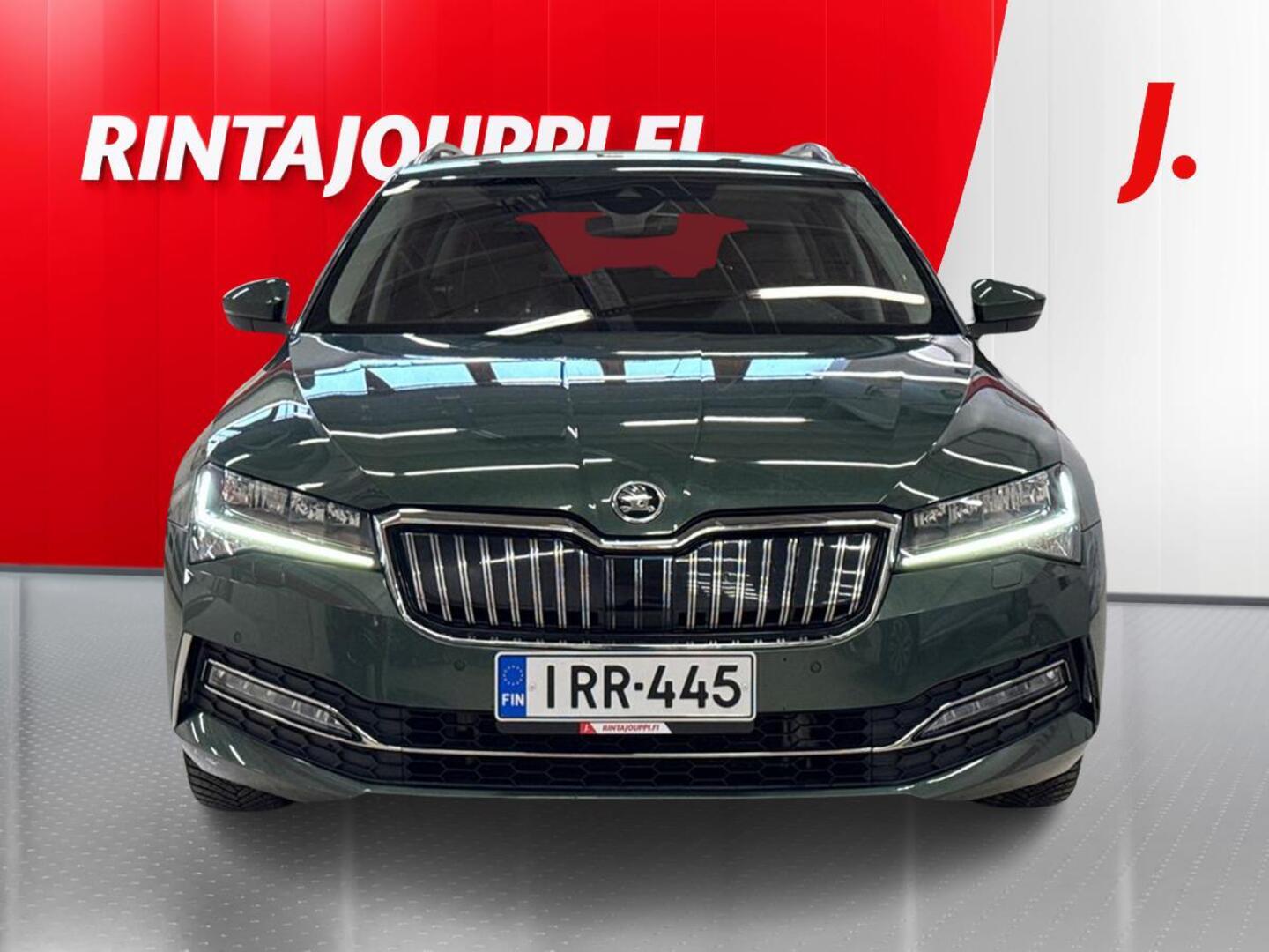 SKODA Superb 2020