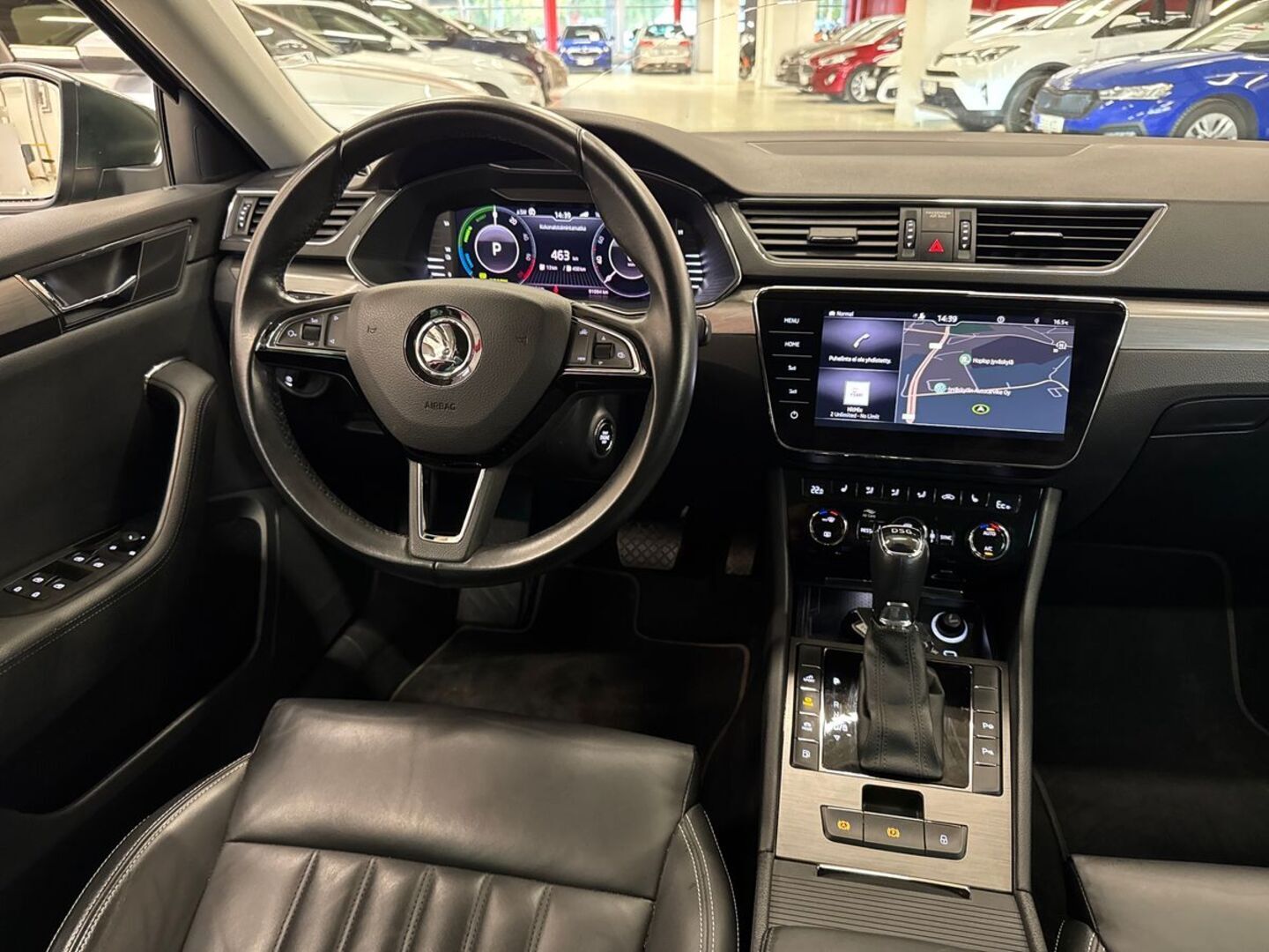 SKODA Superb 2020