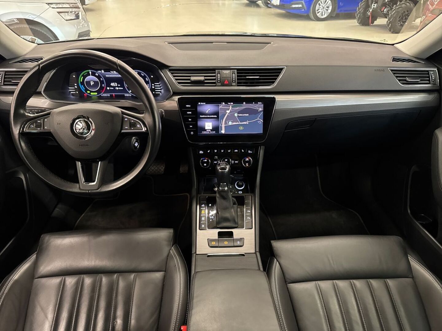 SKODA Superb 2020