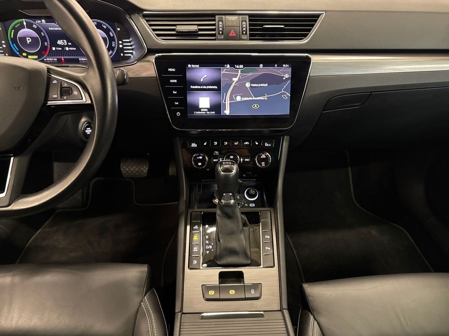 SKODA Superb 2020
