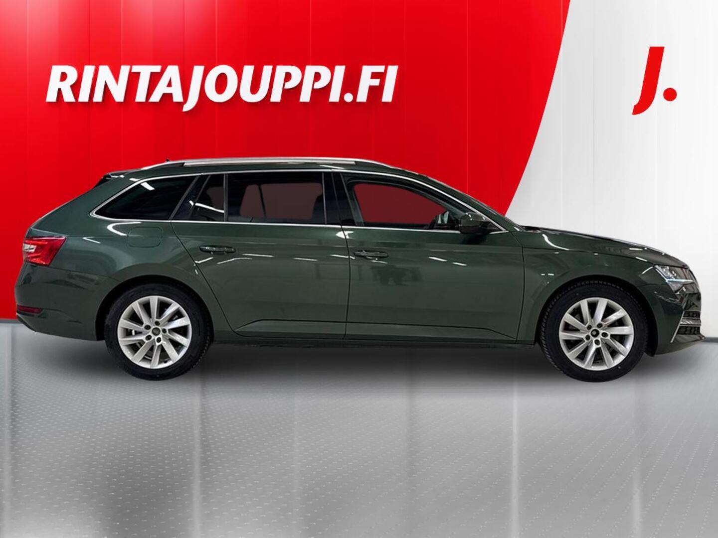 SKODA Superb 2020