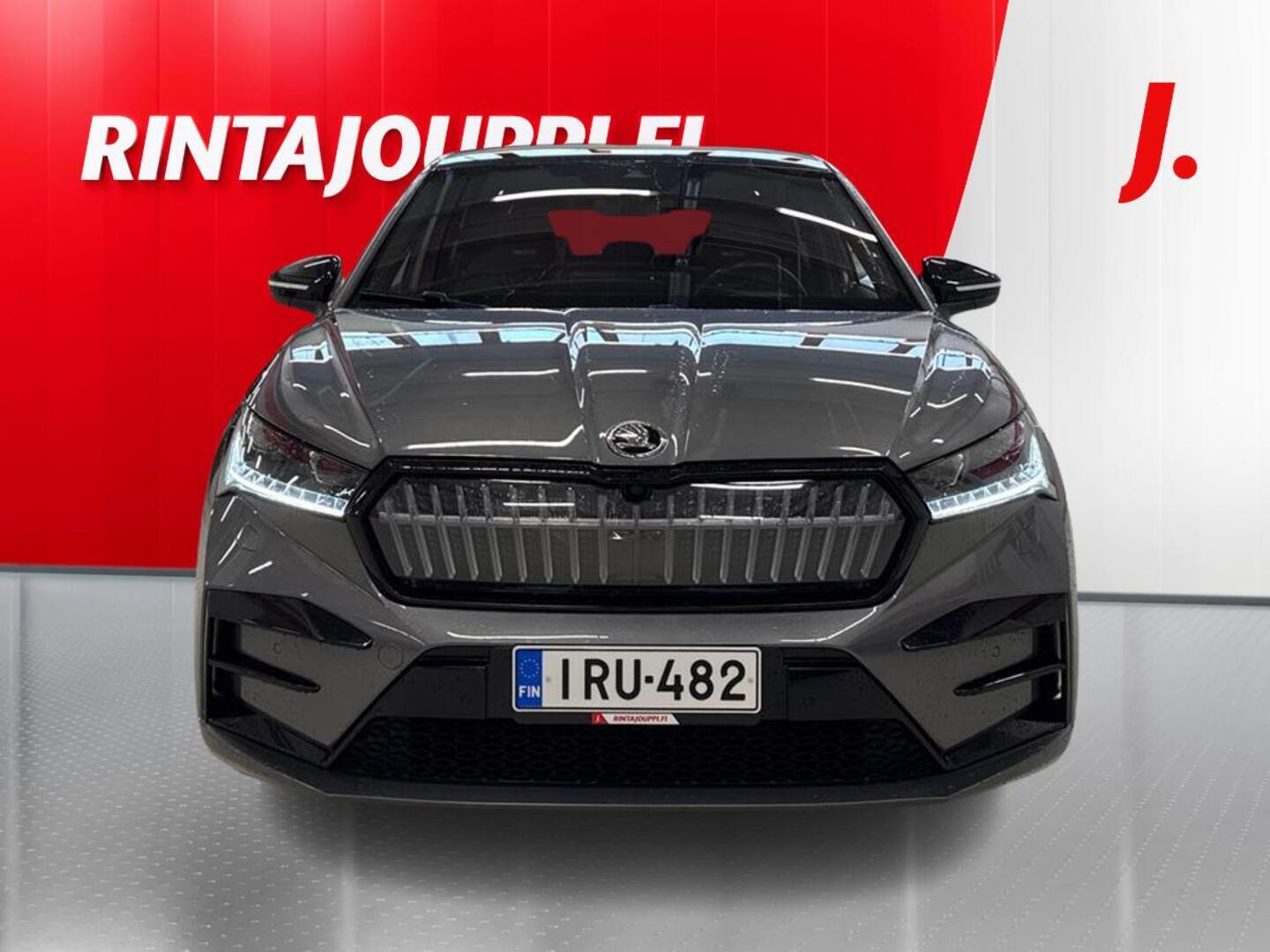 SKODA Enyaq 2022