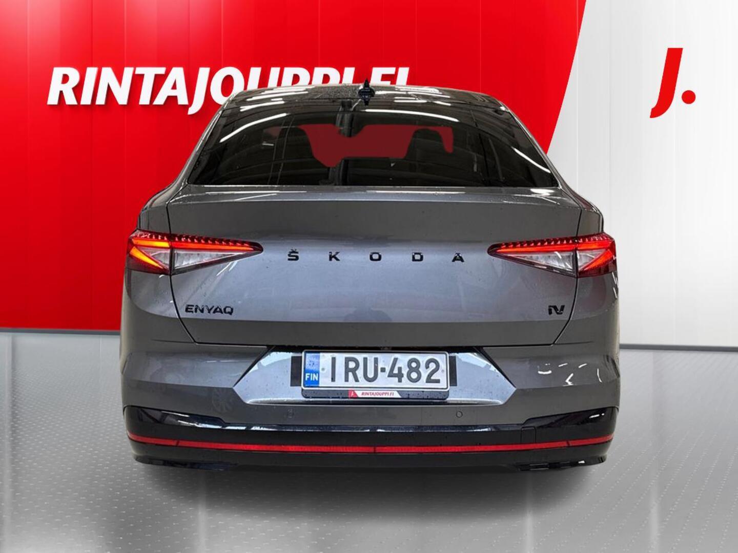 SKODA Enyaq 2022
