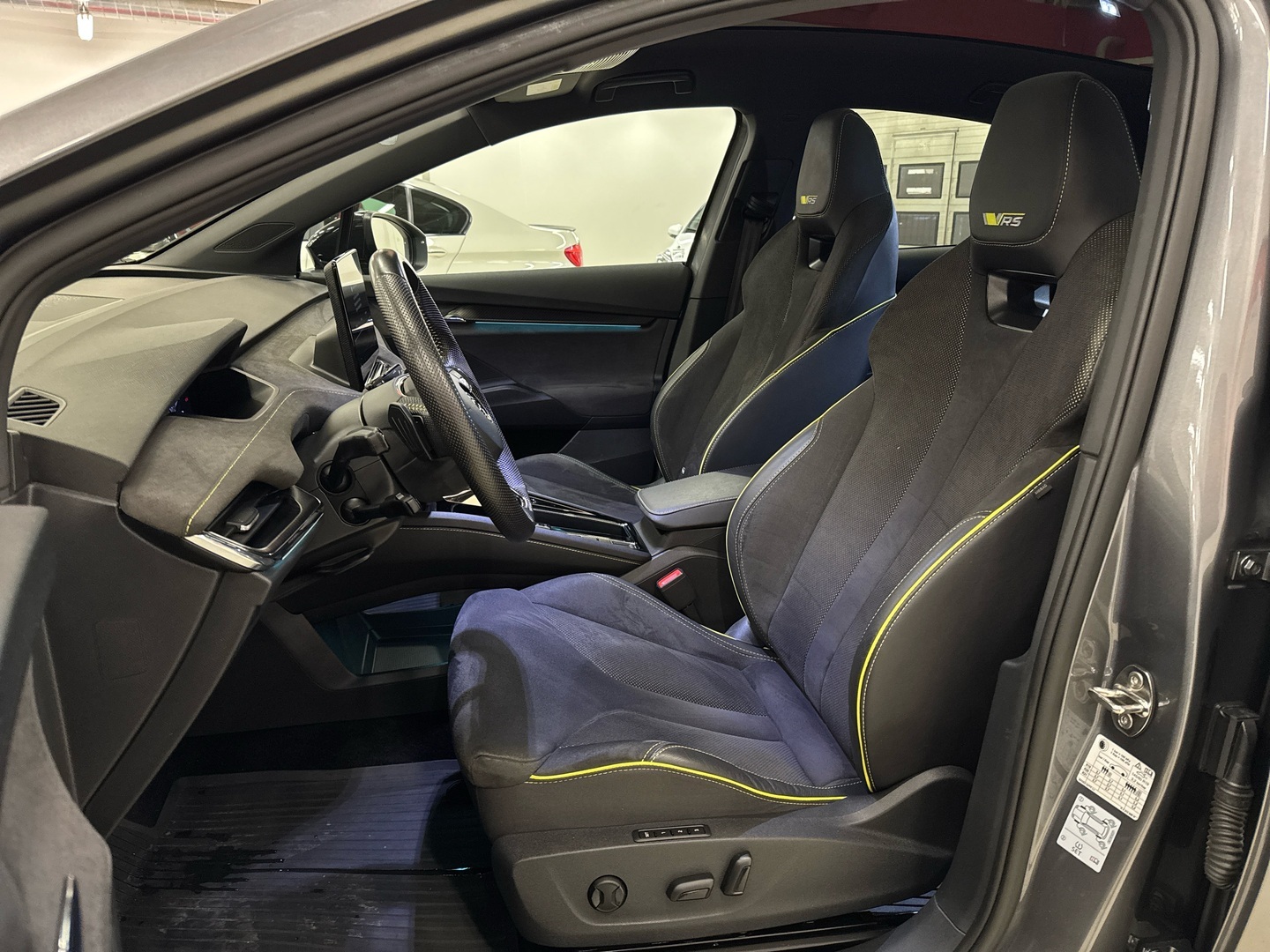 SKODA Enyaq 2022