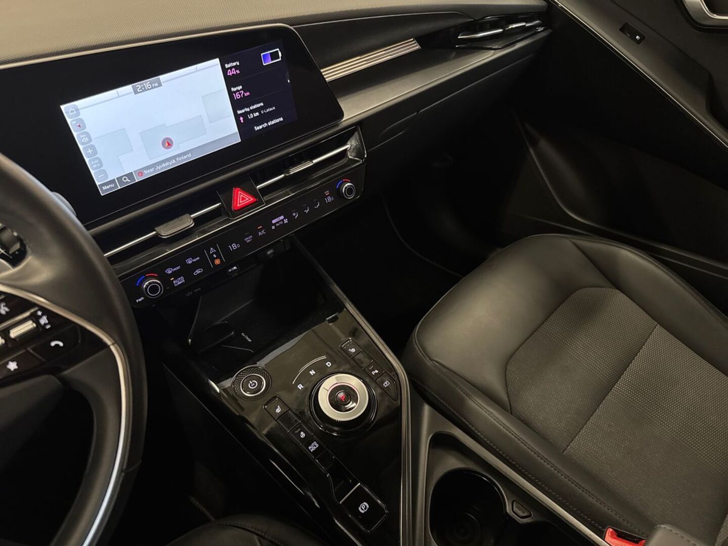 KIA Niro 2022