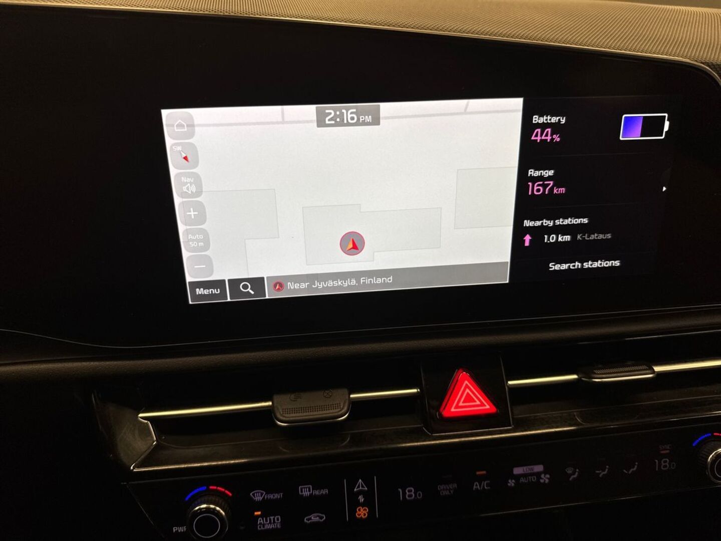 KIA Niro 2022
