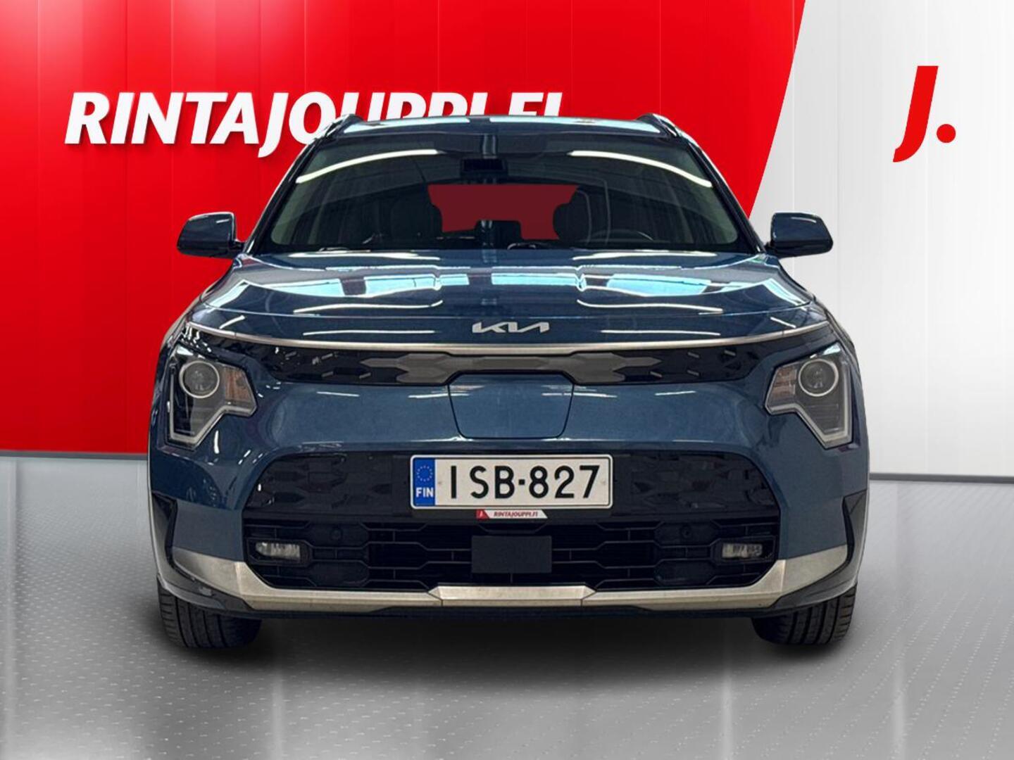 KIA Niro 2022