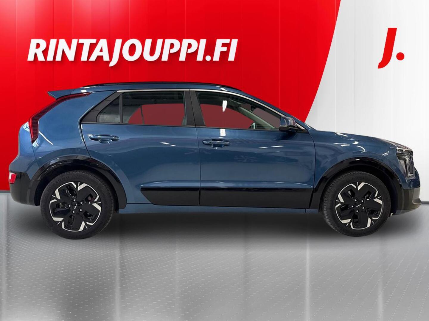 KIA Niro 2022