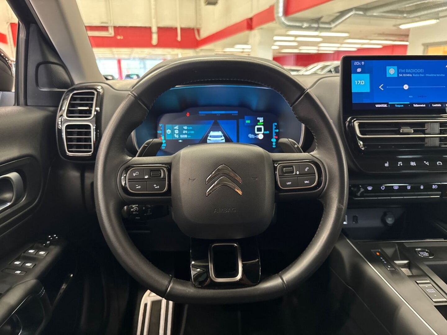CITROEN C5 Aircross 2024