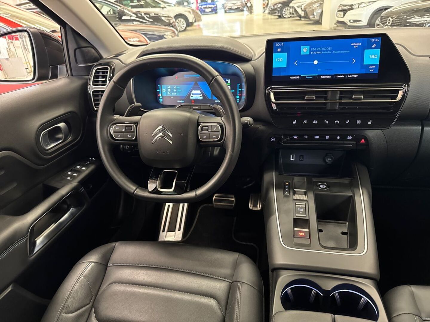 CITROEN C5 Aircross 2024