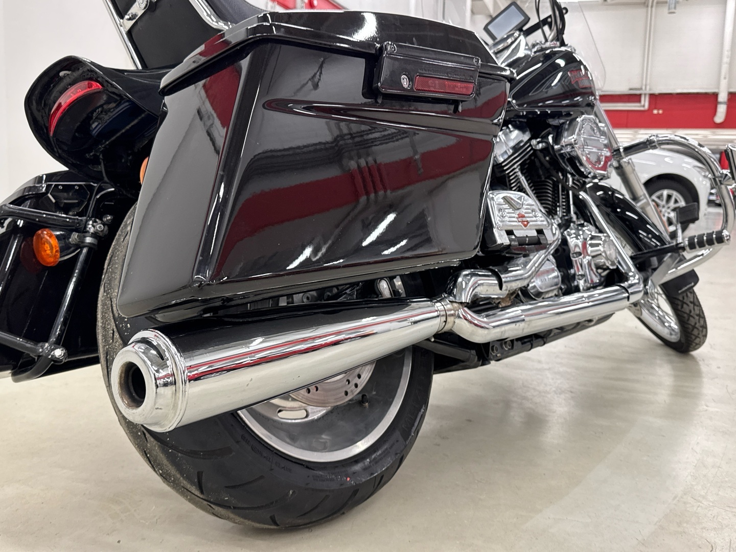 HARLEY-DAVIDSON SOFTAIL 2008