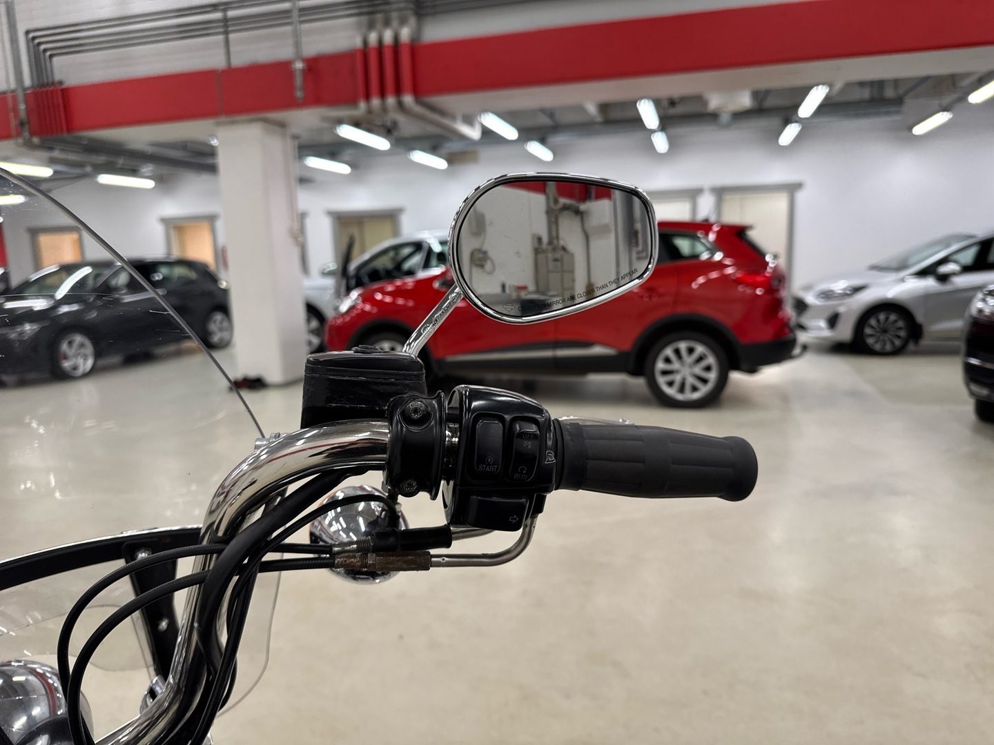 HARLEY-DAVIDSON SOFTAIL 2008