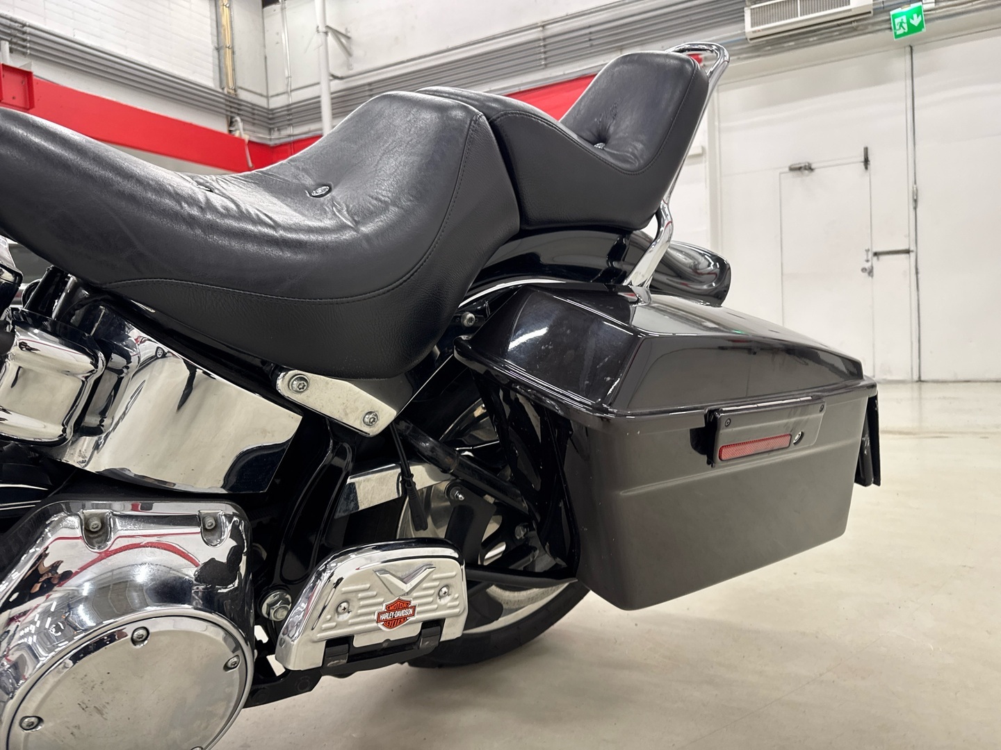 HARLEY-DAVIDSON SOFTAIL 2008