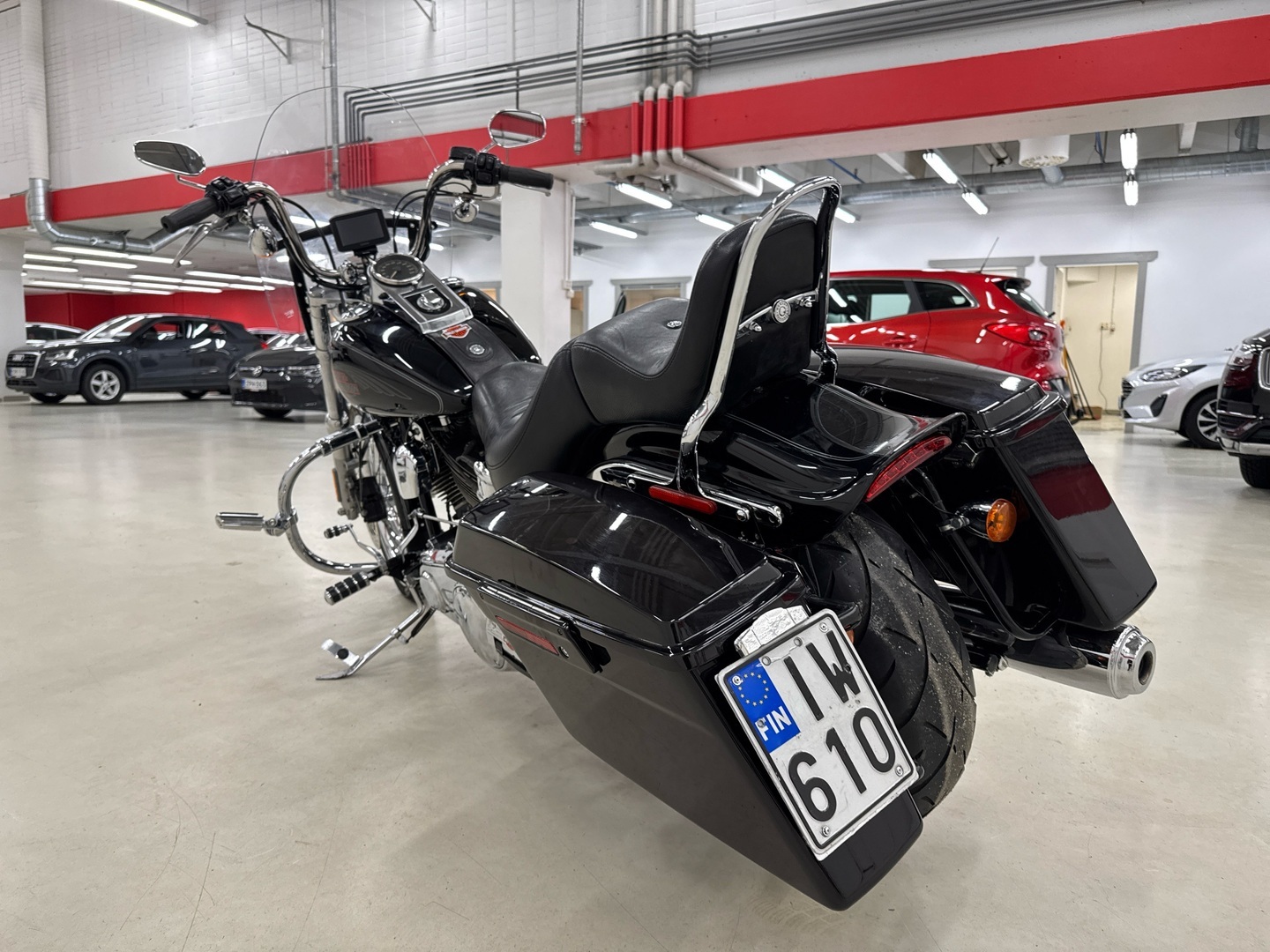 HARLEY-DAVIDSON SOFTAIL 2008