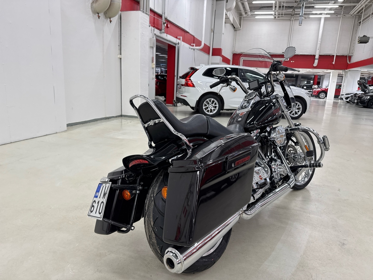 HARLEY-DAVIDSON SOFTAIL 2008