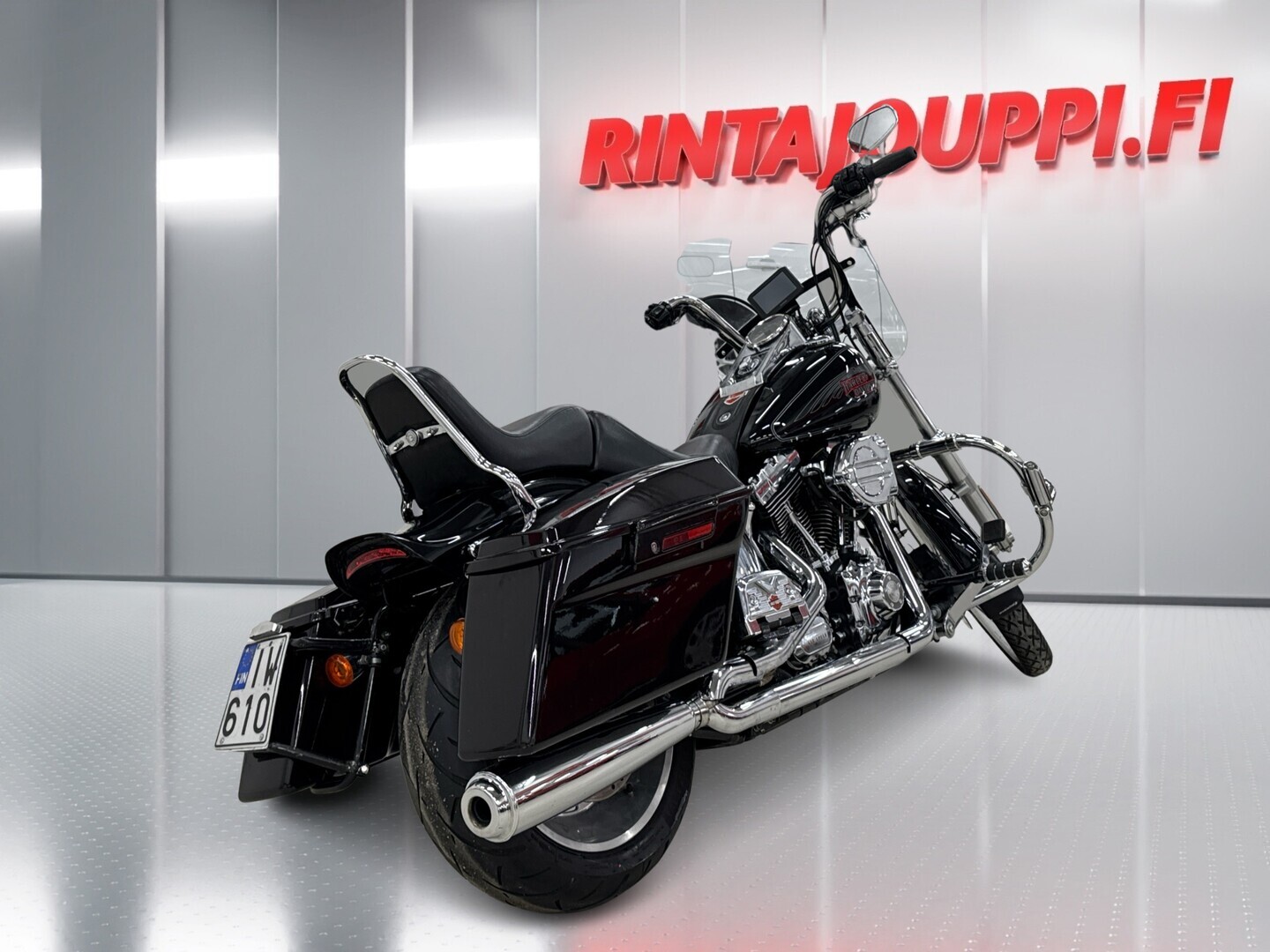 HARLEY-DAVIDSON SOFTAIL 2008