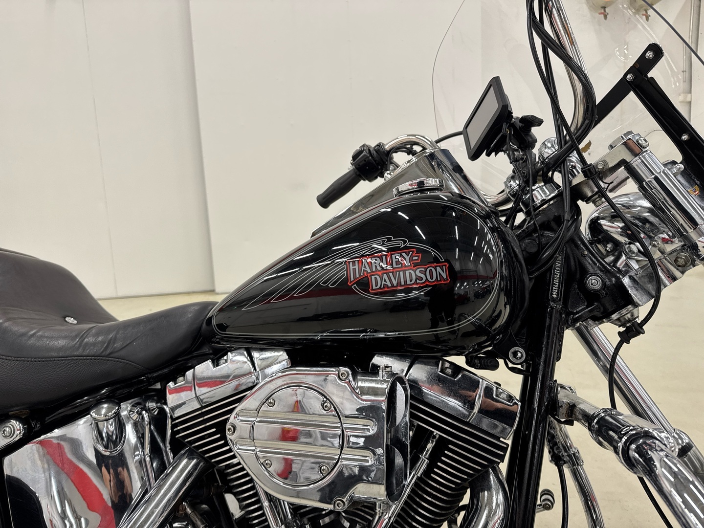 HARLEY-DAVIDSON SOFTAIL 2008