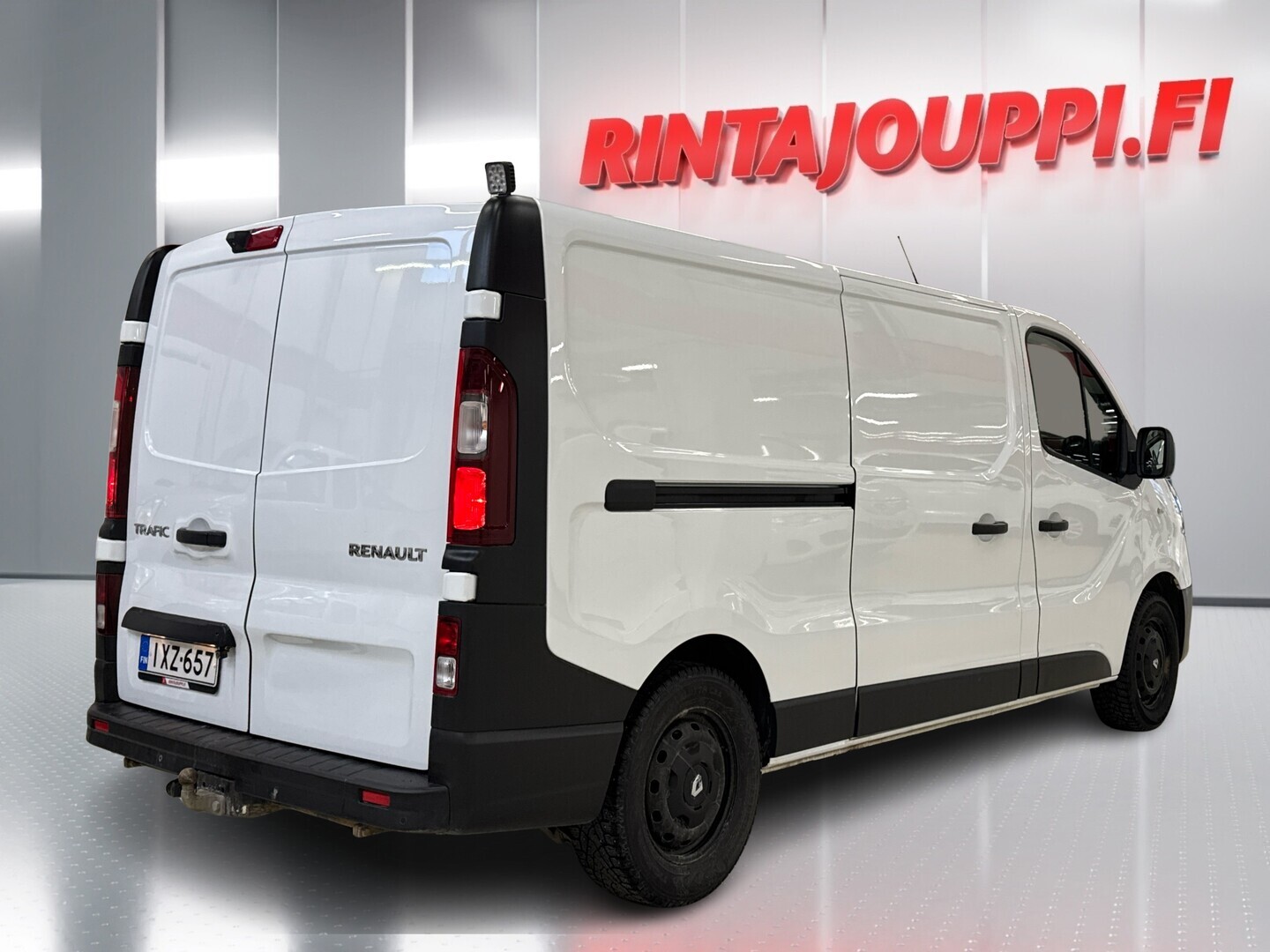 RENAULT Trafic 2020