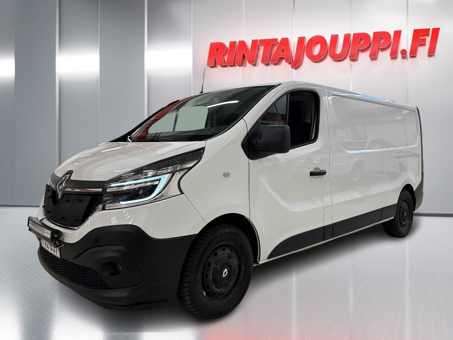 RENAULT Trafic 2020