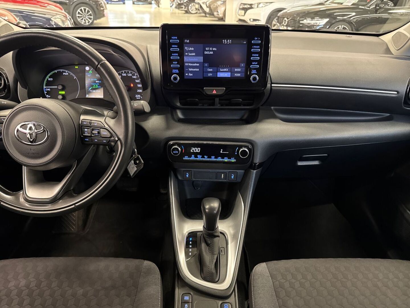 TOYOTA Yaris 2020