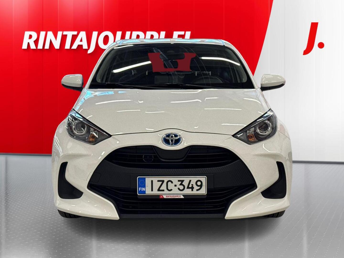 TOYOTA Yaris 2020