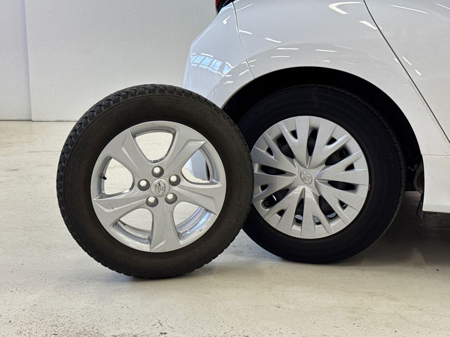 TOYOTA Yaris 2020