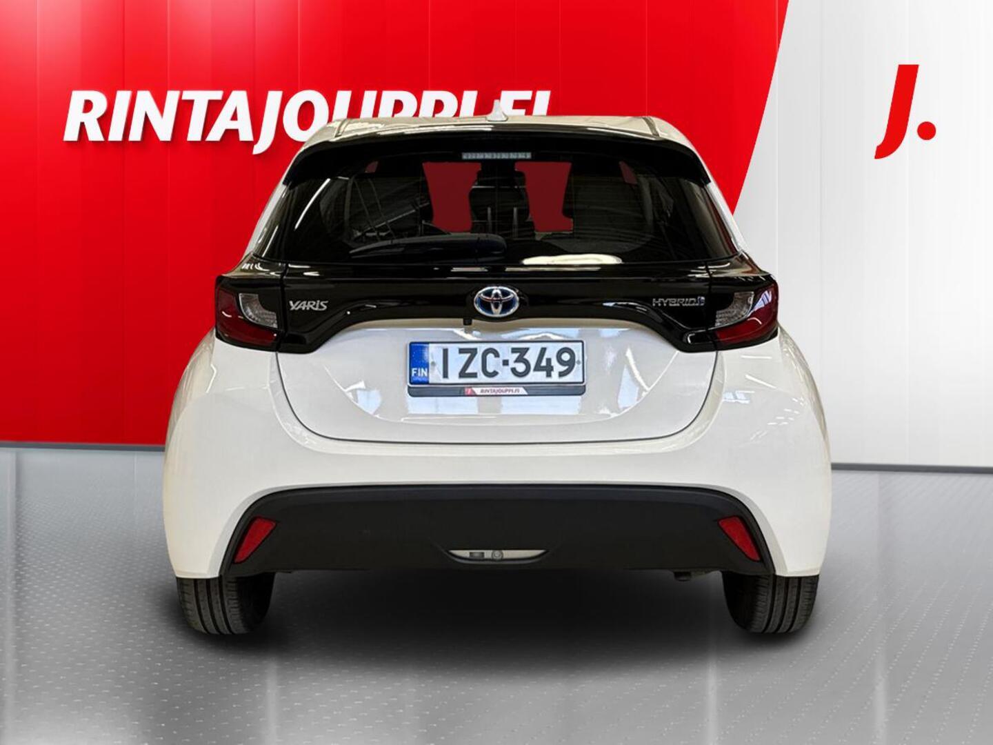 TOYOTA Yaris 2020