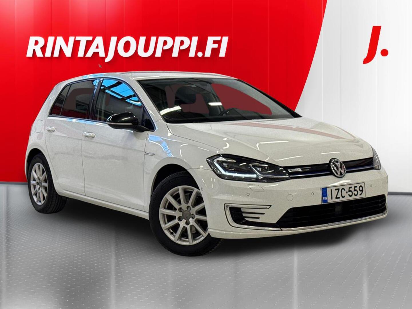 VOLKSWAGEN Golf 2018