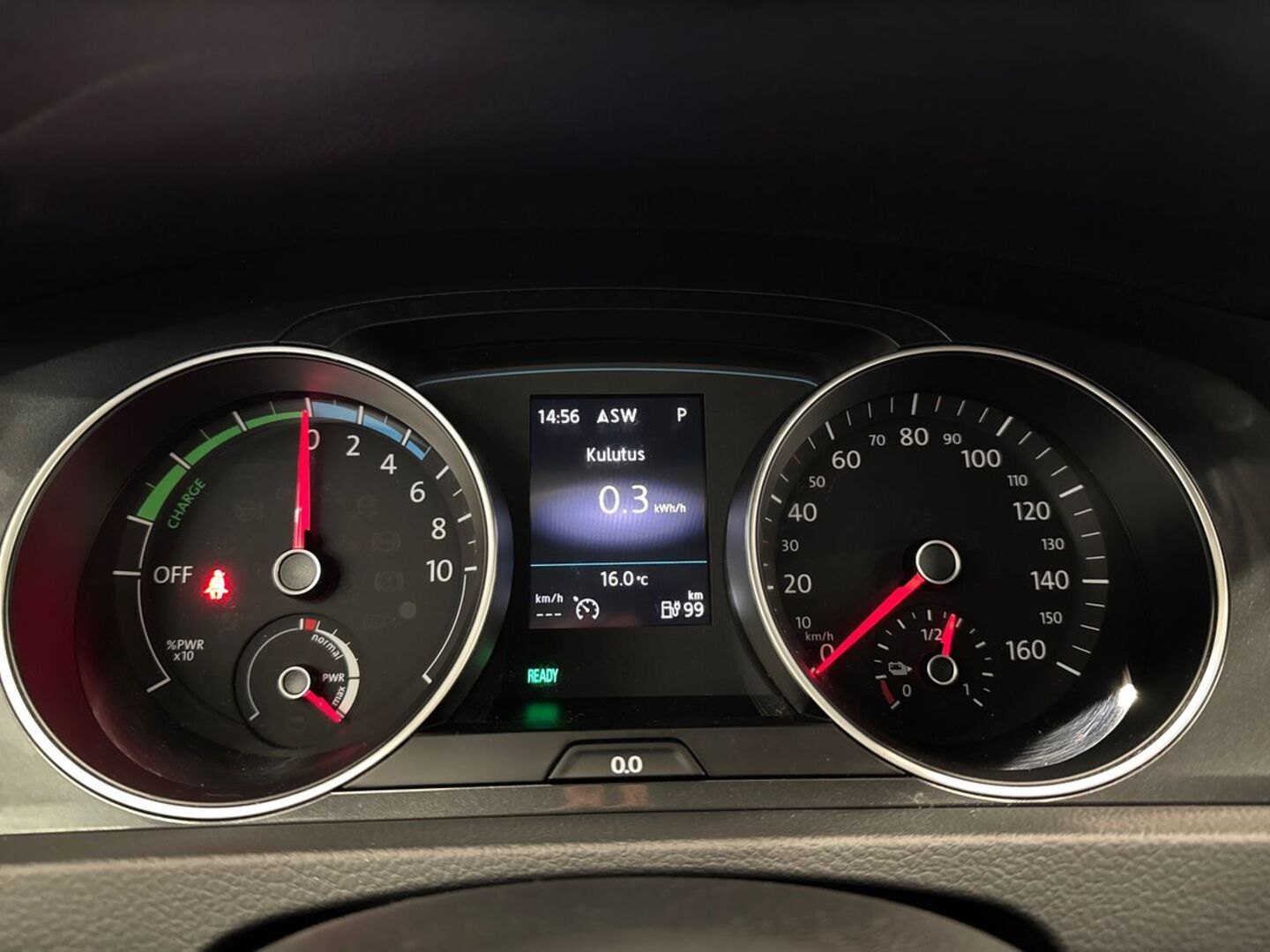 VOLKSWAGEN Golf 2018
