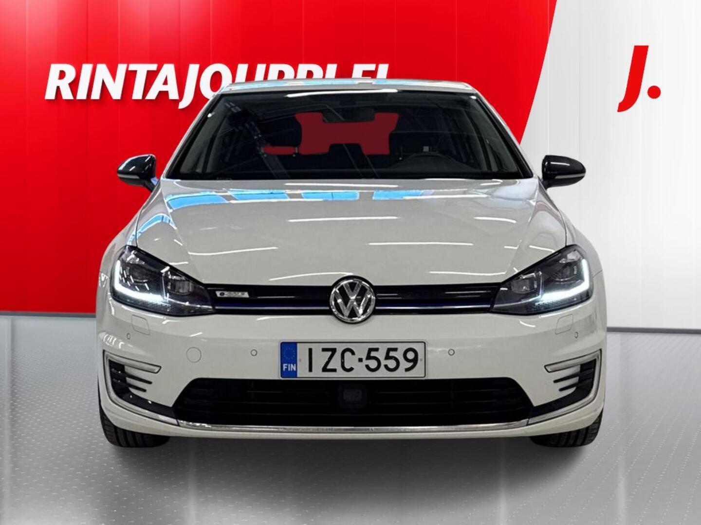 VOLKSWAGEN Golf 2018