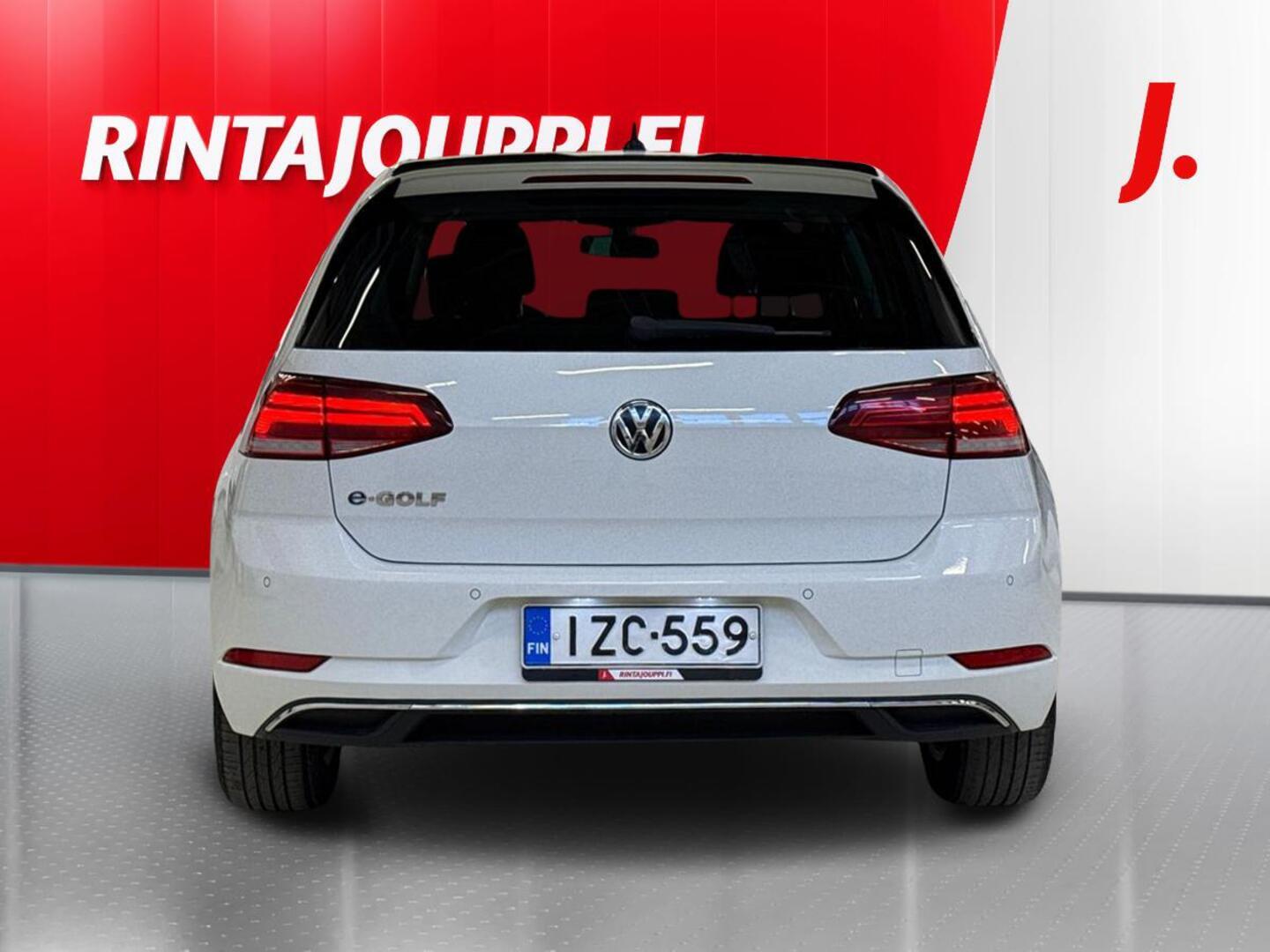 VOLKSWAGEN Golf 2018