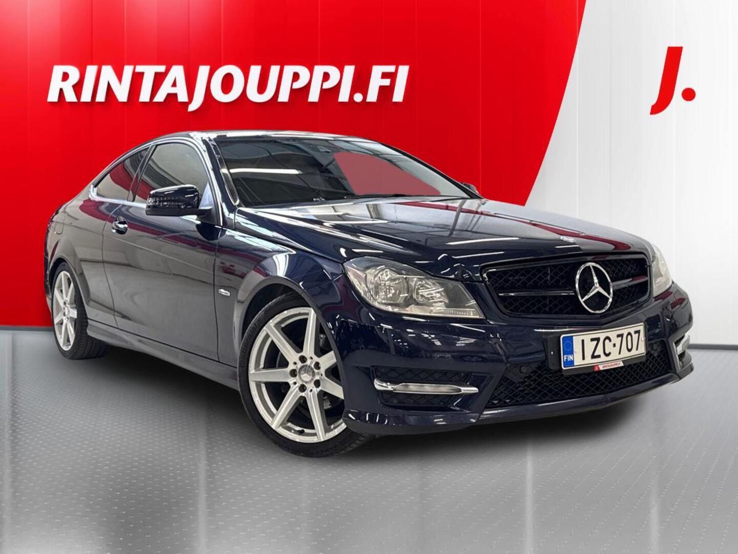 MERCEDES-BENZ C 2012