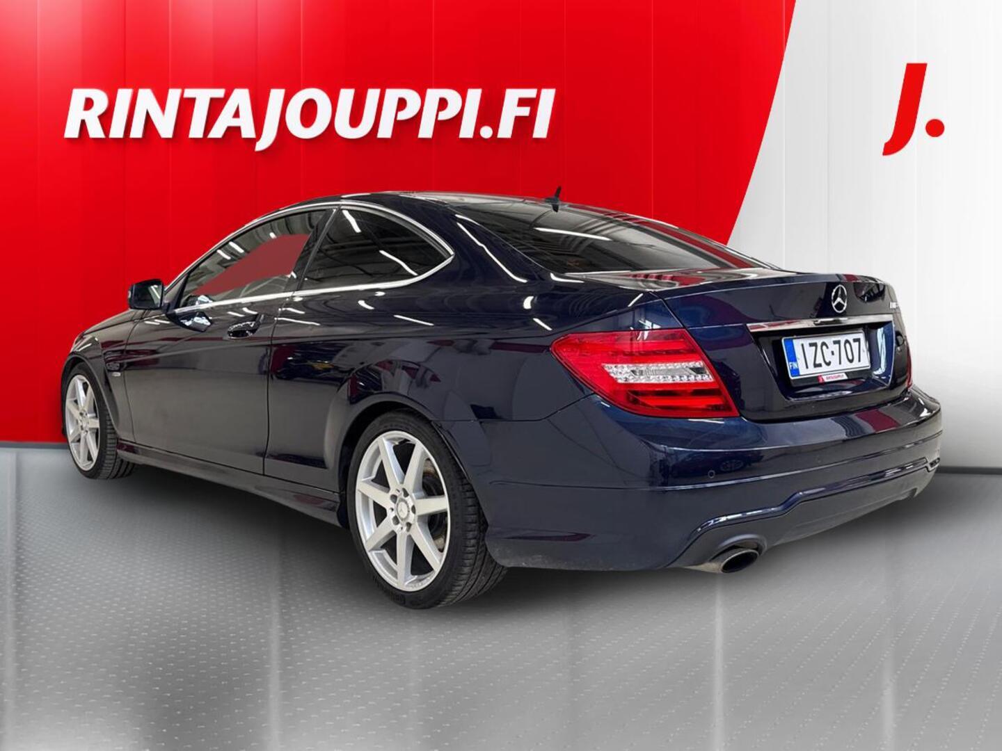 MERCEDES-BENZ C 2012