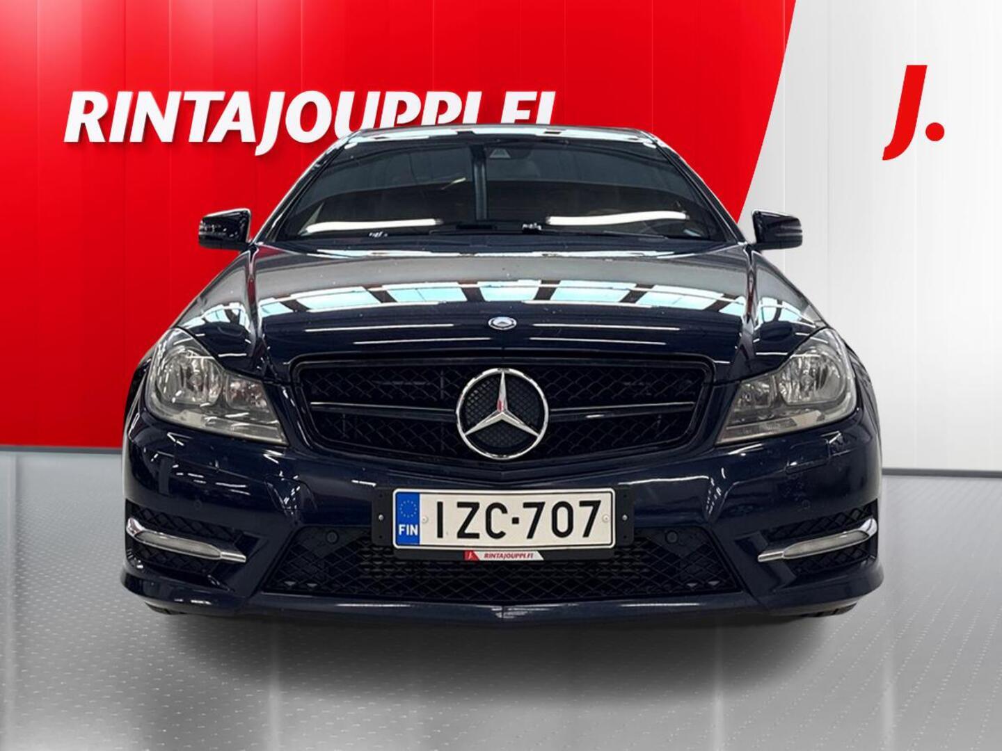 MERCEDES-BENZ C 2012
