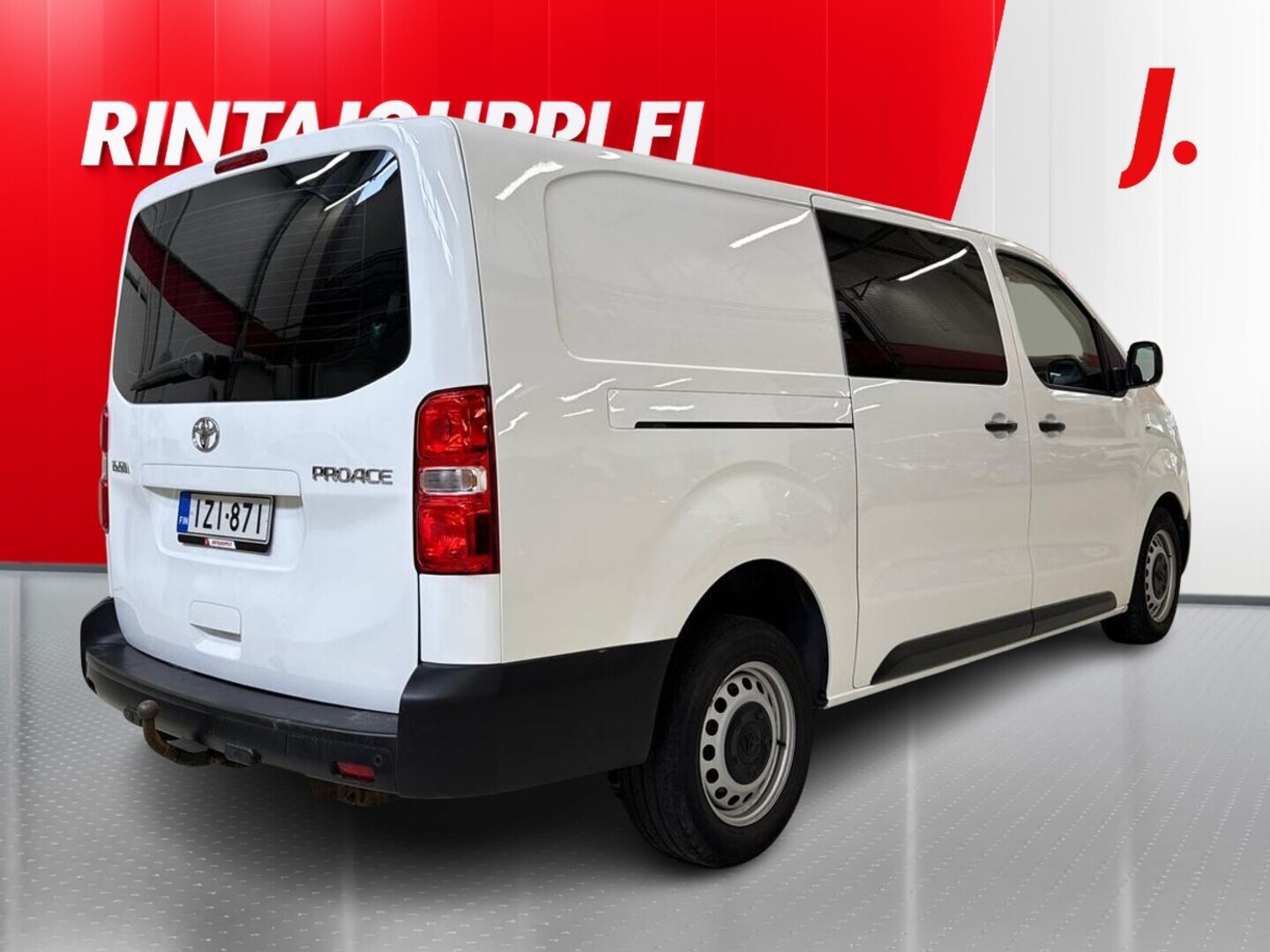 TOYOTA Proace 2021