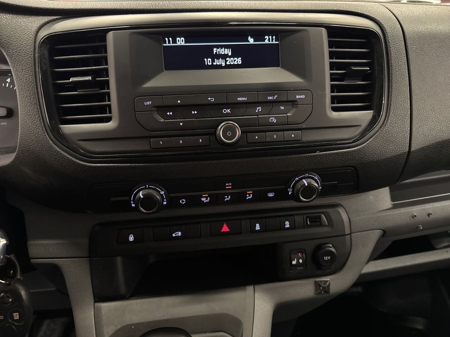 TOYOTA Proace 2021