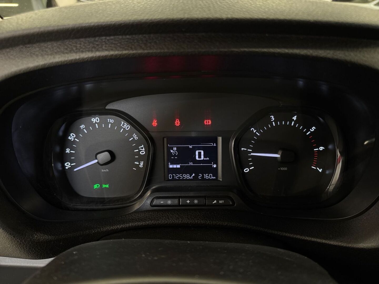 TOYOTA Proace 2021