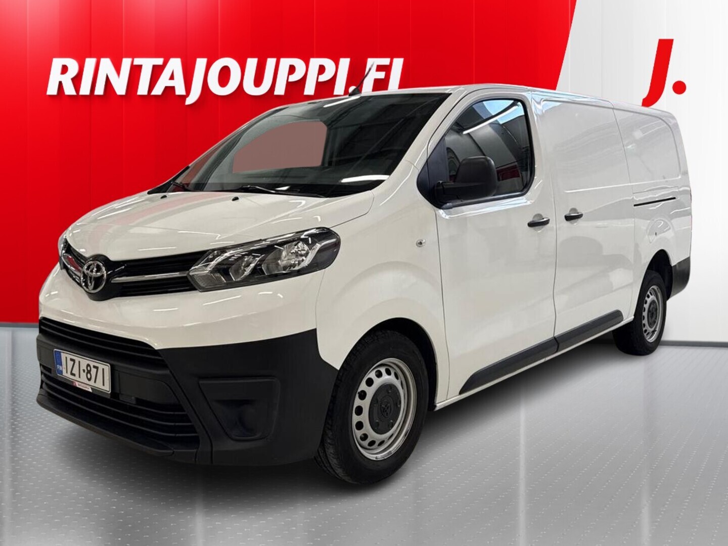 TOYOTA Proace 2021