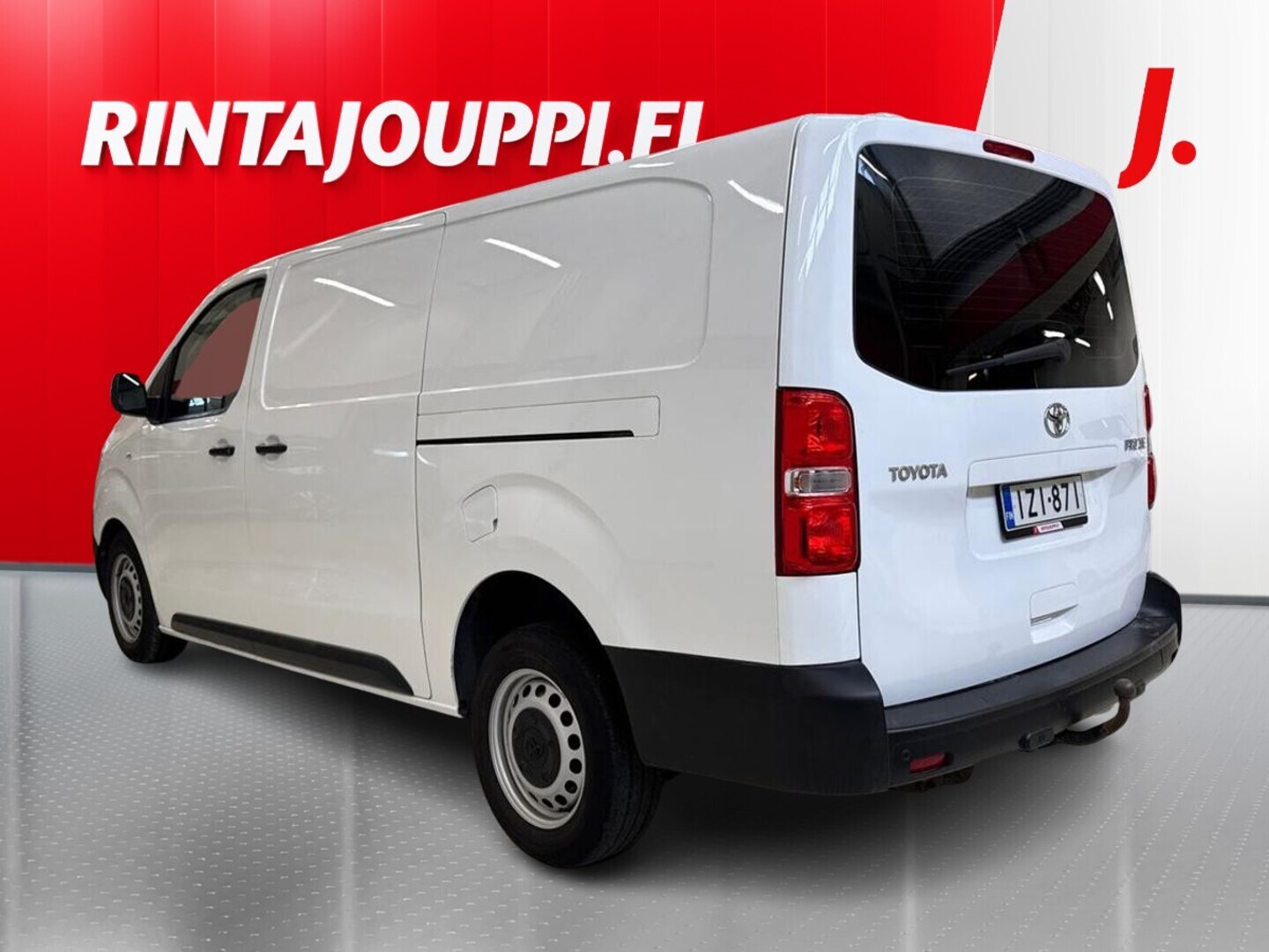 TOYOTA Proace 2021